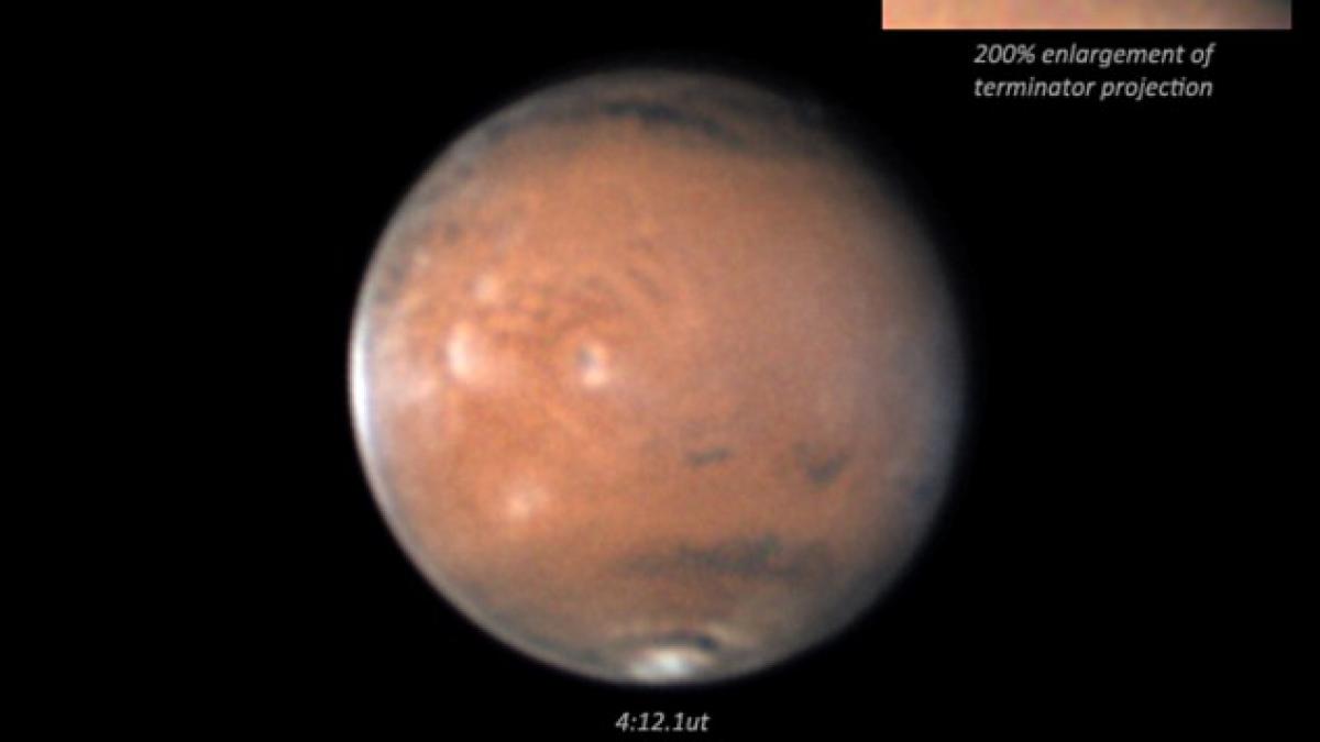 descoperirea unui astronom amator da peste cap tot ce stia nasa despre marte