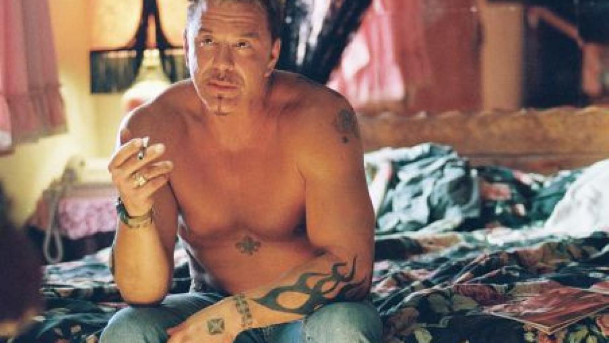 mickey rourke a inceput filmarile in romania pentru noul sau film