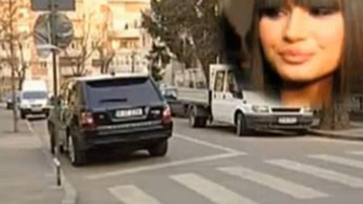 pentru eba nu exista reguli de circulatie situatie revoltatoare in centrul capitalei