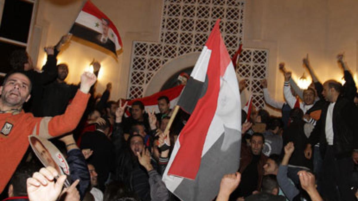 sursa diplomatica turcia si a inchis ambasada de la damasc consulatul de la alep ramane insa deschis