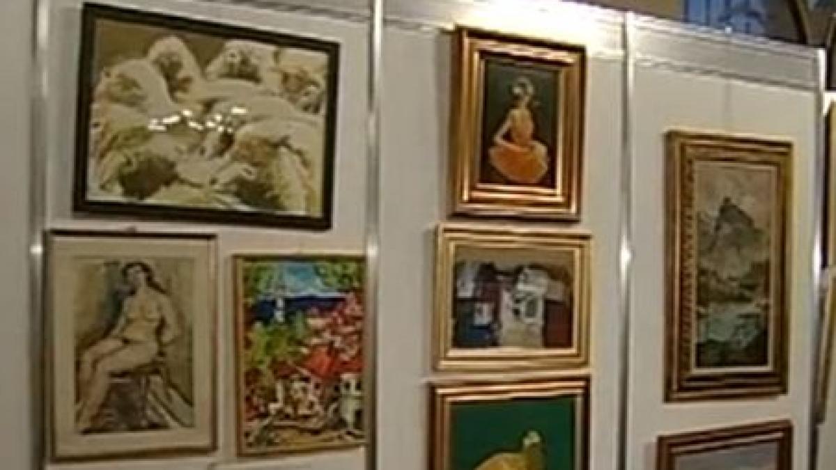 averea lui sabin balasa disputata in instanta in timp ce mormantul pictorului a ramas in paragina