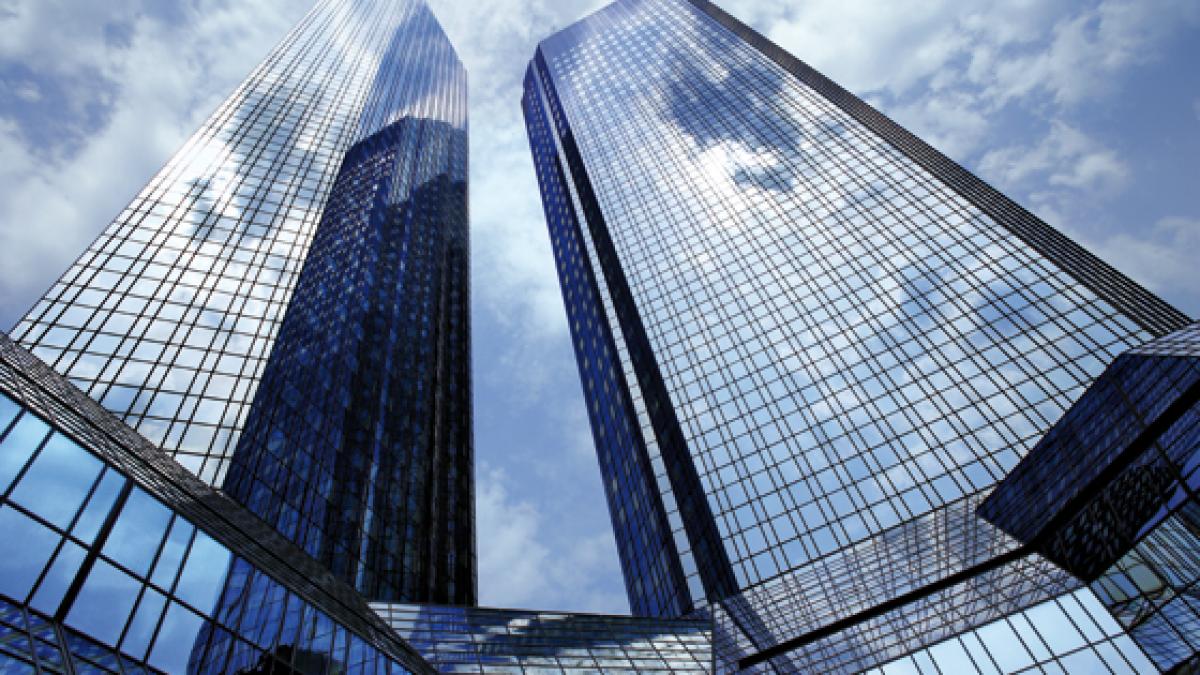 deutsche bank a redevenit cea mai mare banca europeana vezi ce active detine