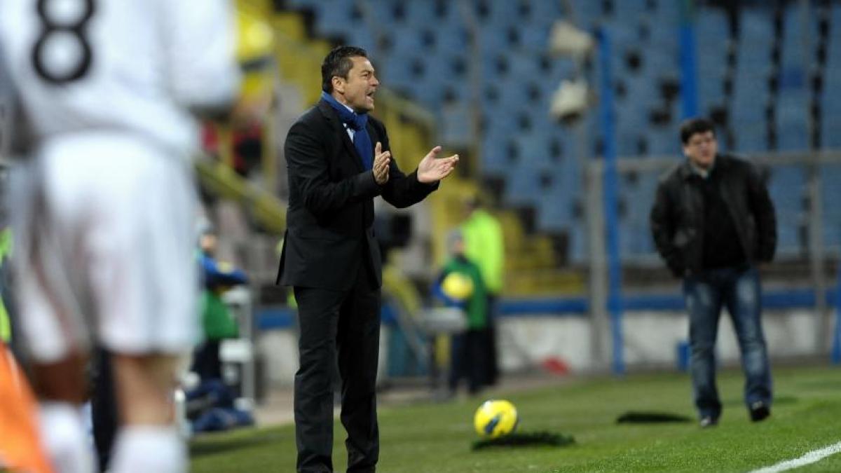 ilie stan nu mai este antrenorul stelei locul sau a fost luat de mihai stoichita