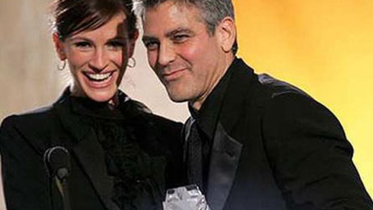 nu au si nu le pasa vezi ce le lipseste actorilor clint eastwood george clooney si julia roberts