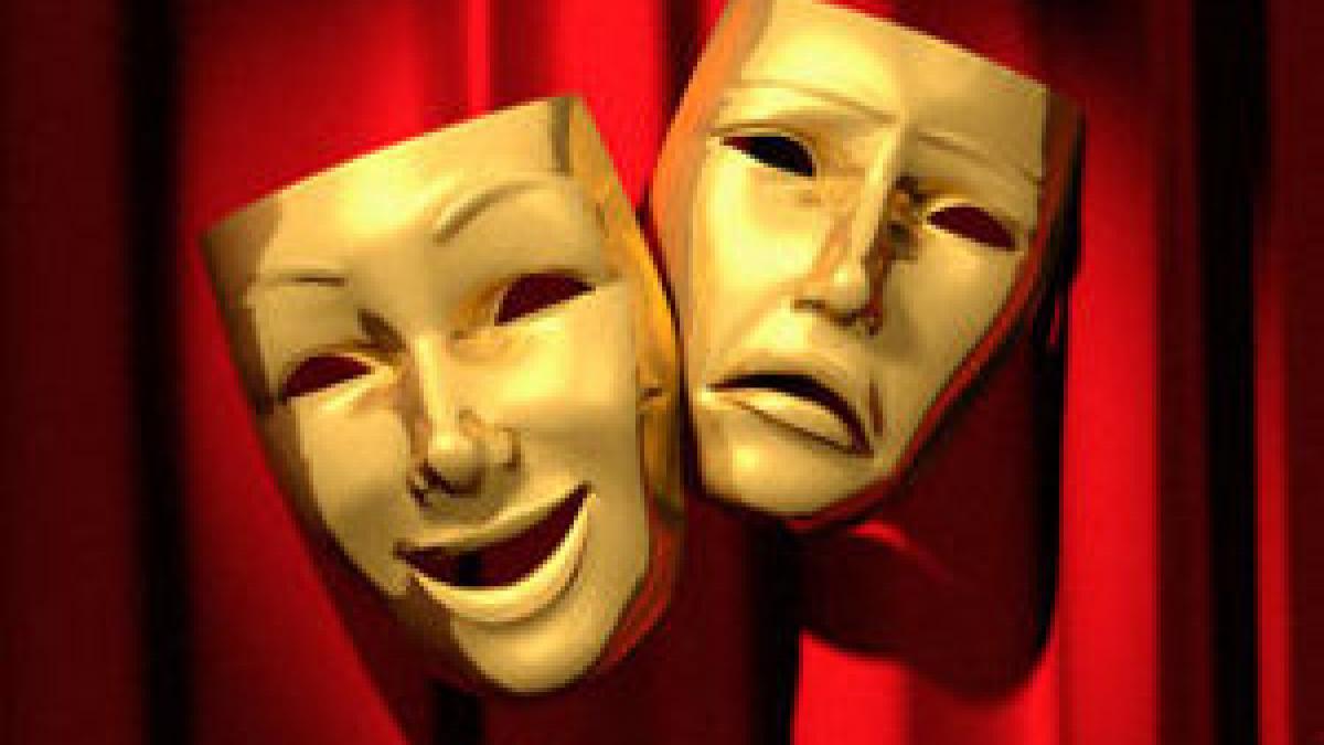 teatrul din intreaga lume isi serbeaza ziua vezi ce spectacole se joaca pe scenele din bucuresti