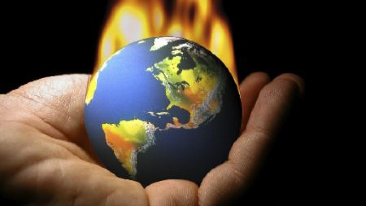 incalzirea climei va avea ca efect valuri de caldura frecvente secete intense si ploi violente