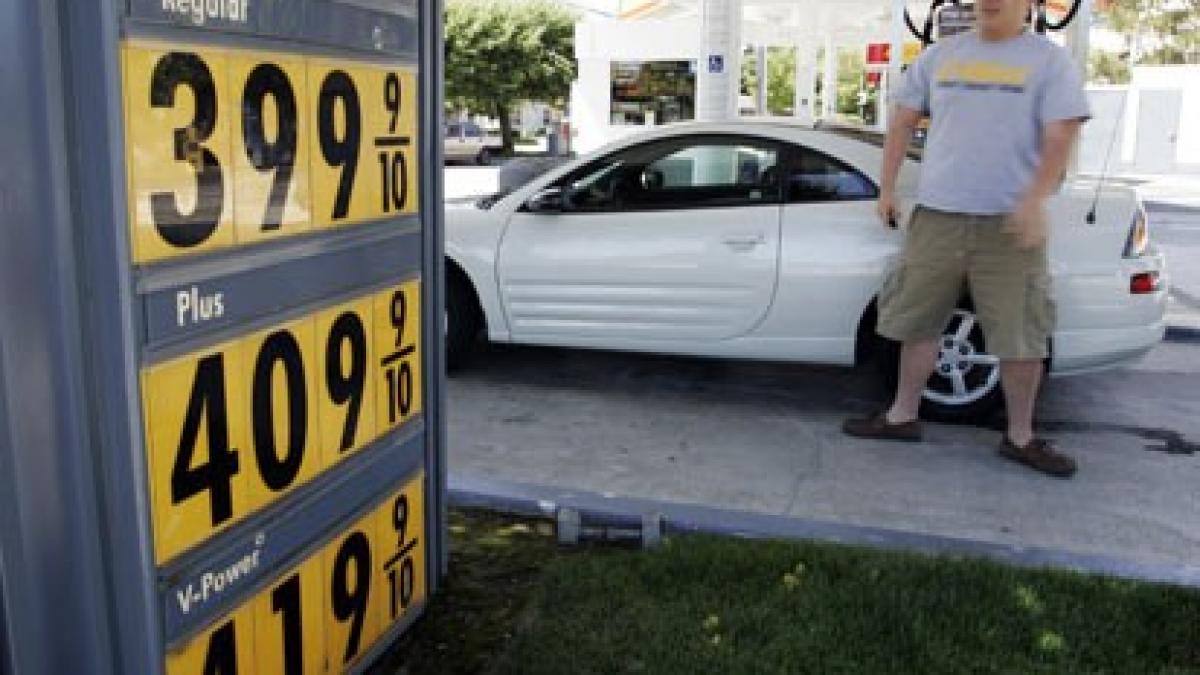 americanii sunt gata sa l dea jos pe obama pentru ca benzina a ajuns la 1 dolar la noi e cu 65 mai