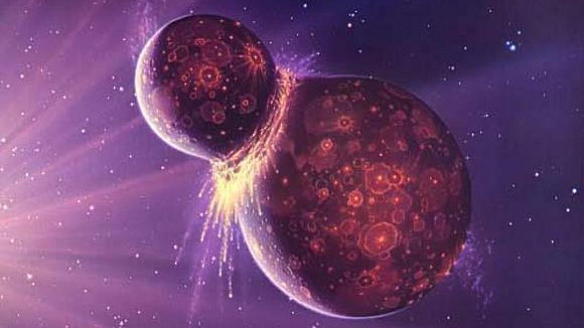 astronomii au esuat teoria despre formarea lunii este gresita studiul care arunca o umbra de