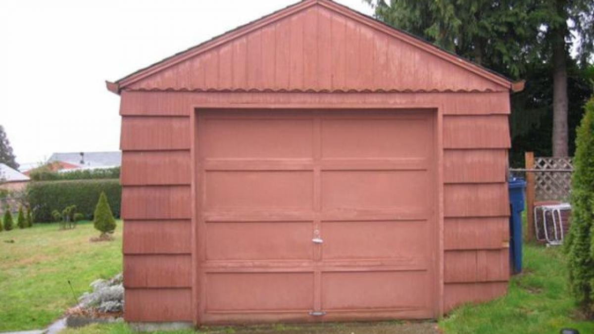 ce poti face cu putina imaginatie a transformat un garaj intr o casa locuibila