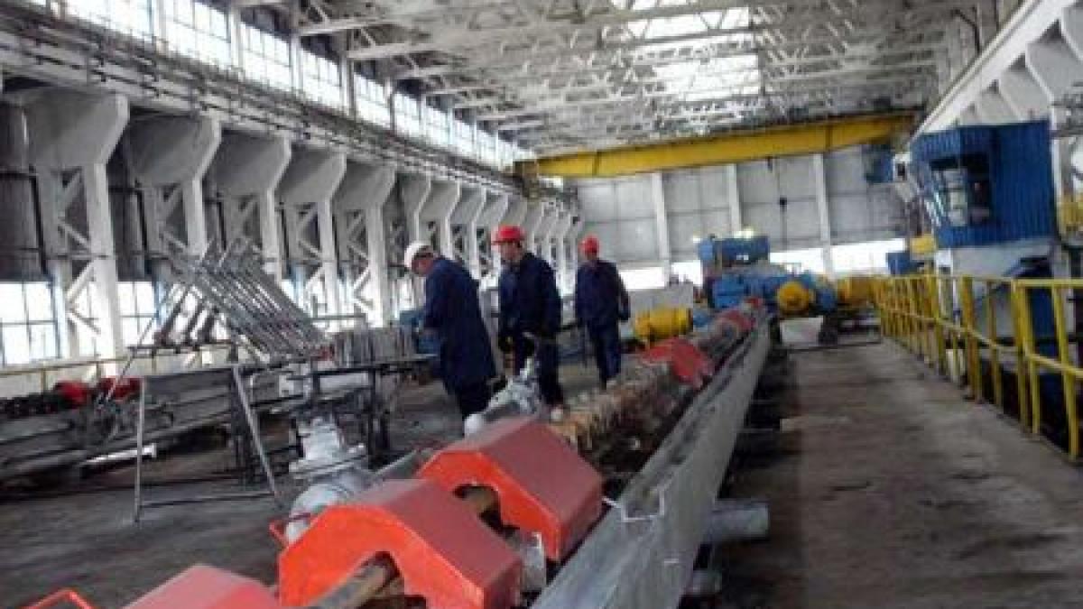 cluj 800 de angajati ai mechel campia turzii vor fi dati afara incepand cu luna iunie