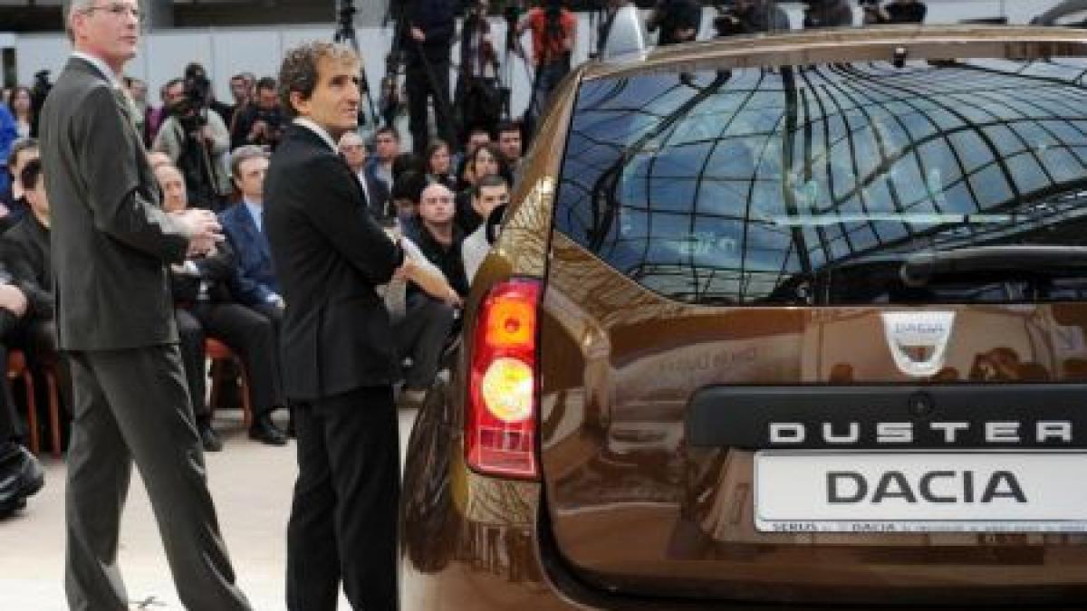 dacia declara razboi preturilor pe piata britanica le ofera cumparatorilor ce au nevoie la preturi