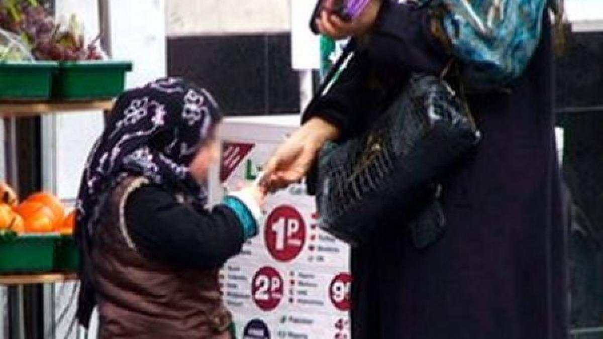 s au sucit copiii romi care cersesc sunt victime nu infractori arata un raport al autoritatilor