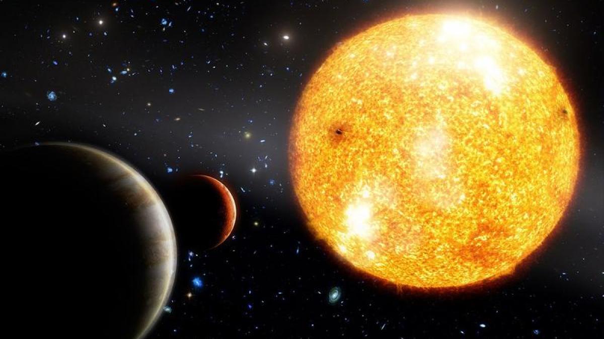 tainele universului ascunse intr un secret care a iesit la iveala din greseala miliarde de ani