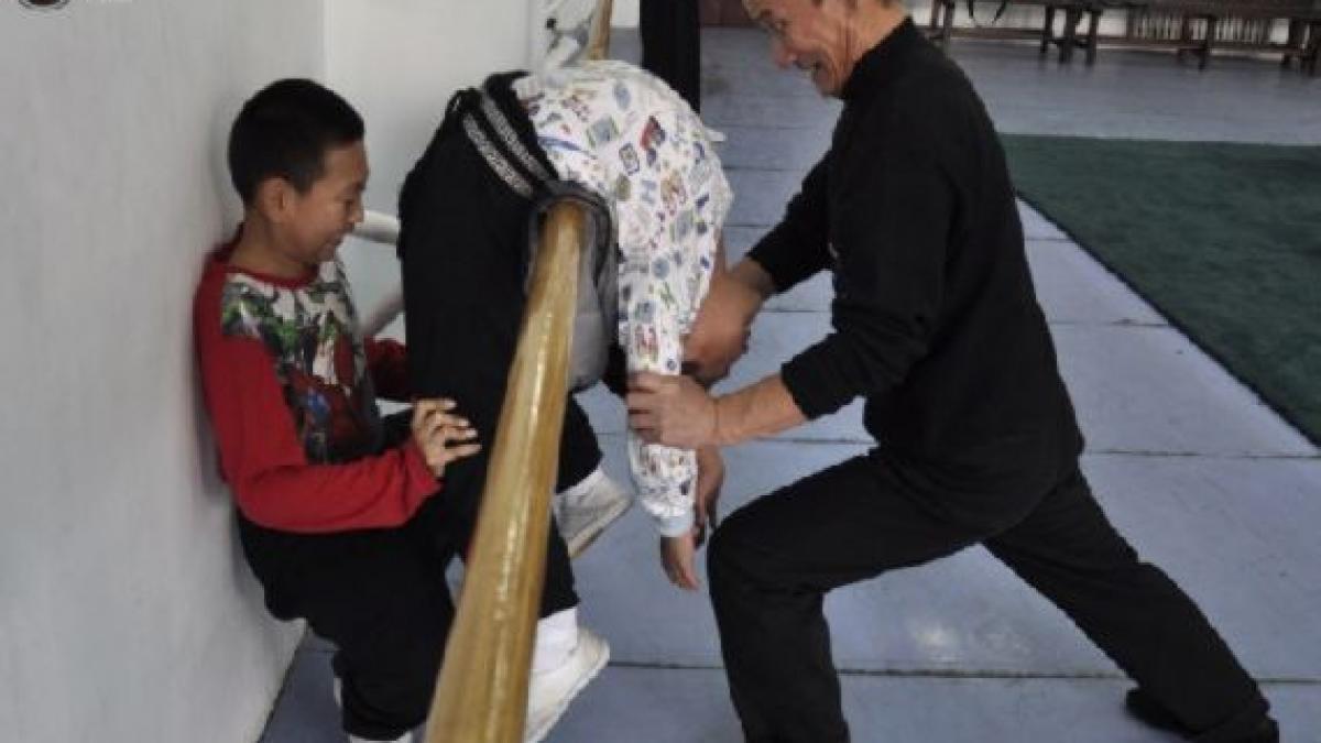 chinuie copiii pentru faima tarii cum se pregatesc chinezii pentru jocurile olimpice din 2020