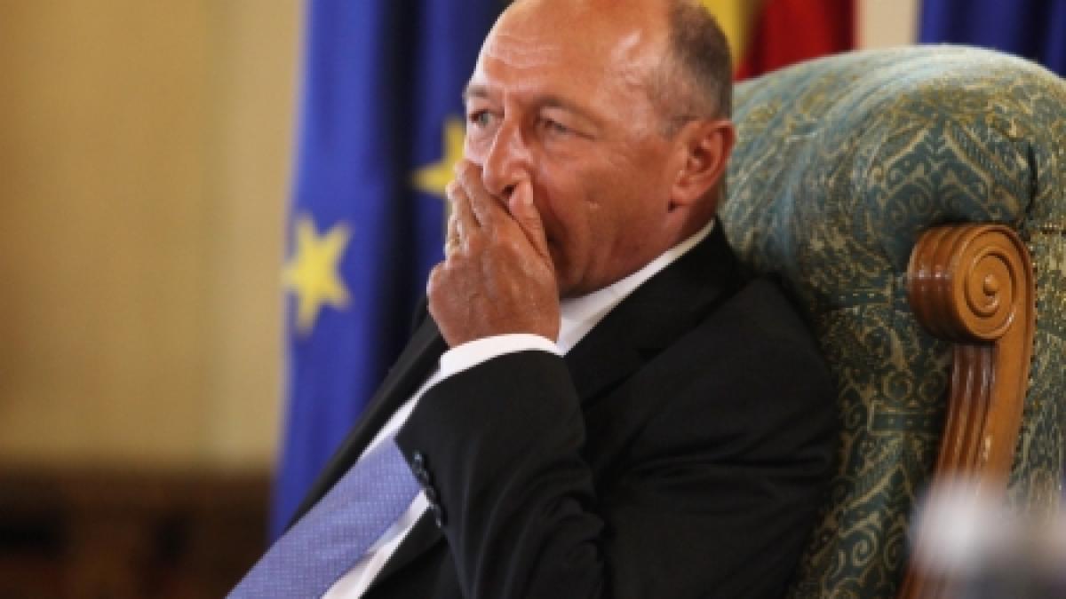 Doliu în familia prezidenţială. Soacra preşedintelui Traian Băsescu a murit