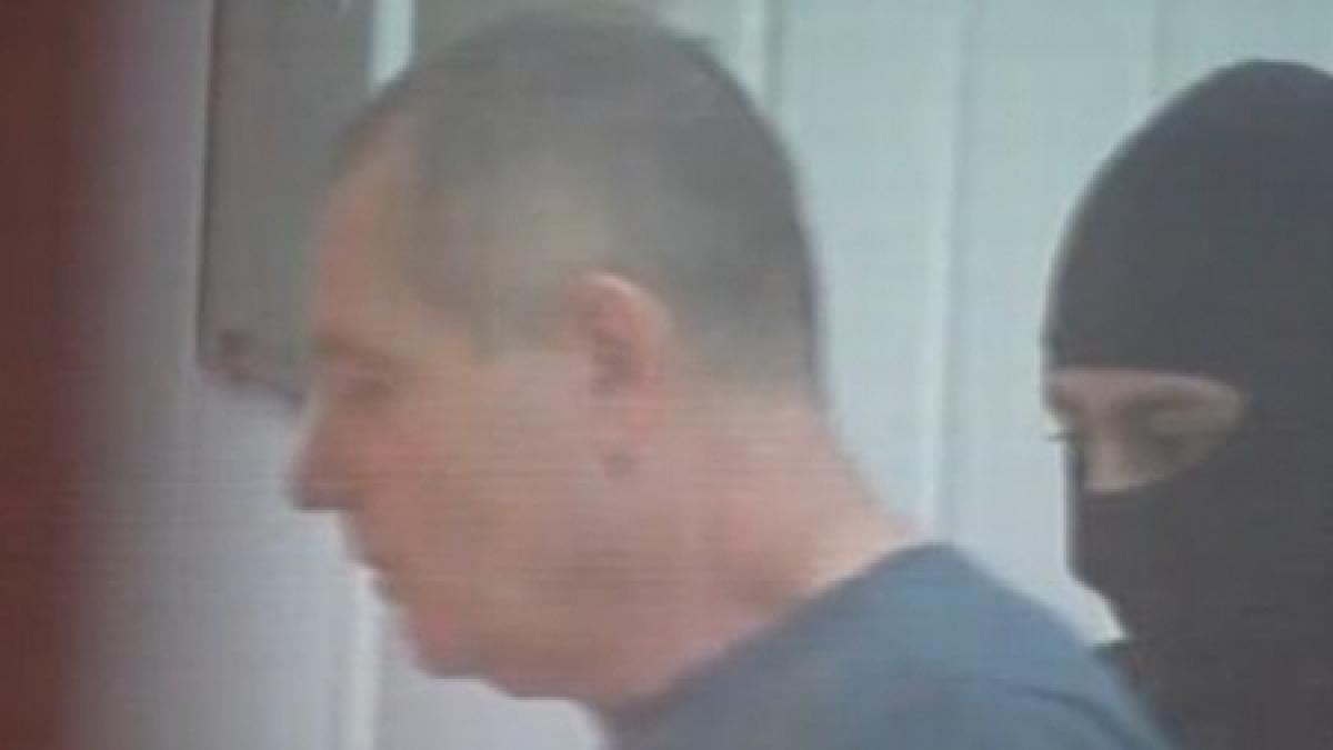 gheorghe vladan criminalul de la coaforul din perla mai sta inca 30 de zile in arest