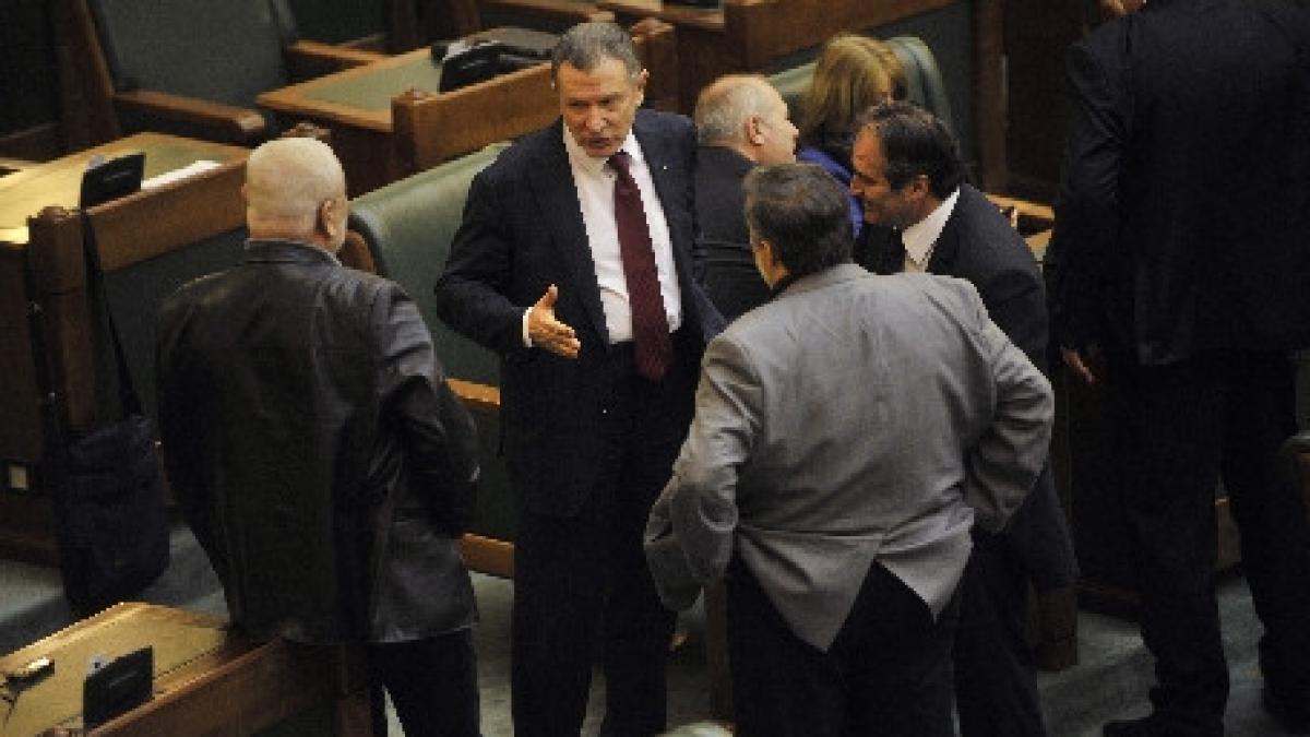 pdl cauta solutii de urgenta pentru primaria sectorului 4 dupa anuntul ca piedone candideaza din