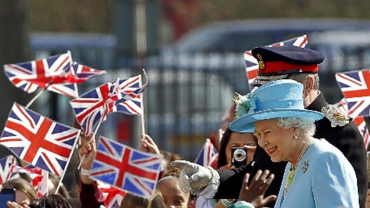 regina elisabeta a ii a a devenit strabunica pentru a doua oara
