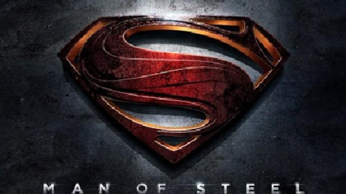 superman modern vezi aici cum arata noua emblema a personajului