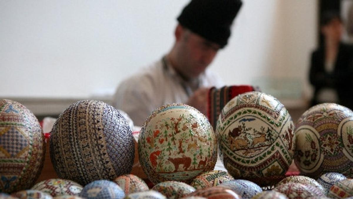 idei exotice pentru masa de pasti