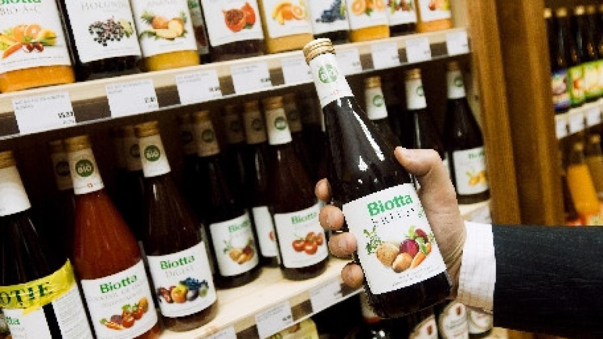 industria bio sanatate curata sau mit