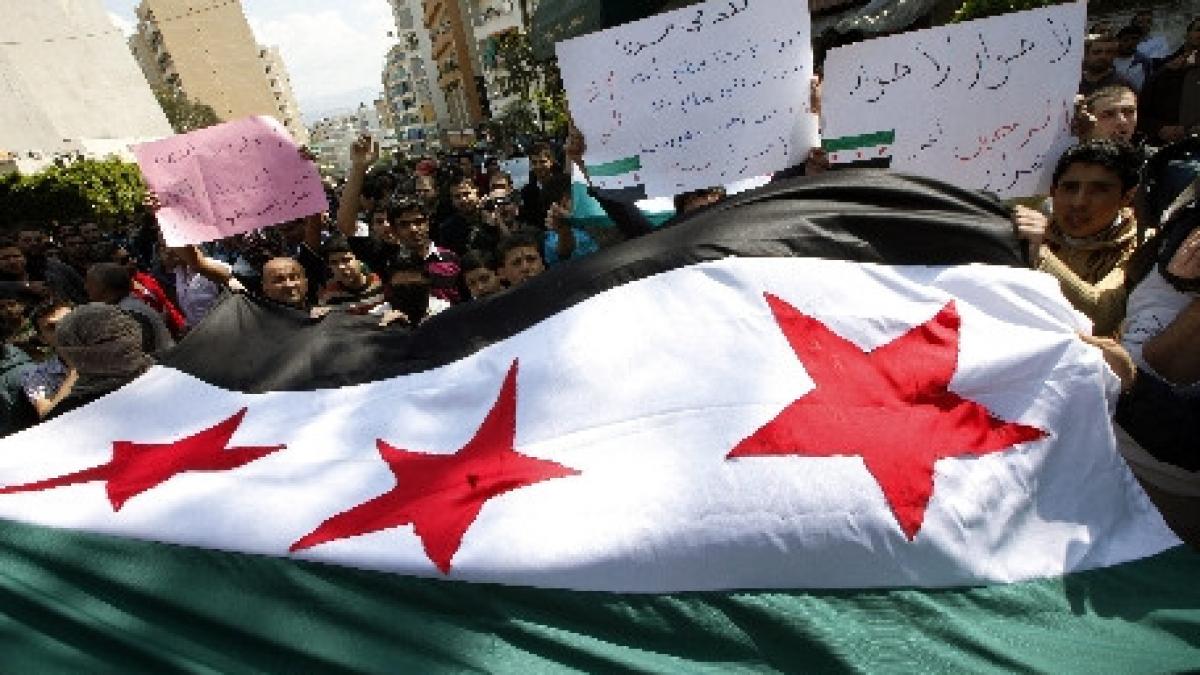 liga araba face presiuni internationale pentru a impune masuri asupra regimului sirian