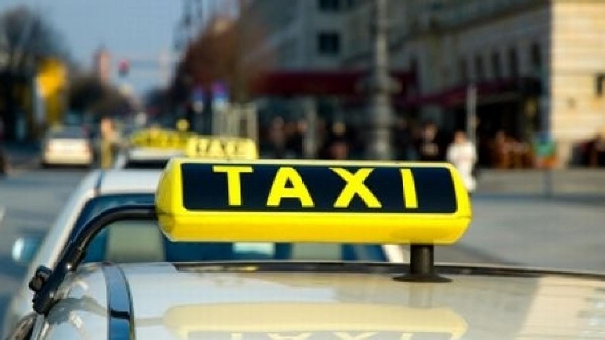 politistii bucuresteni au destructurat o retea de falsi taximetristi care jefuiau clienti