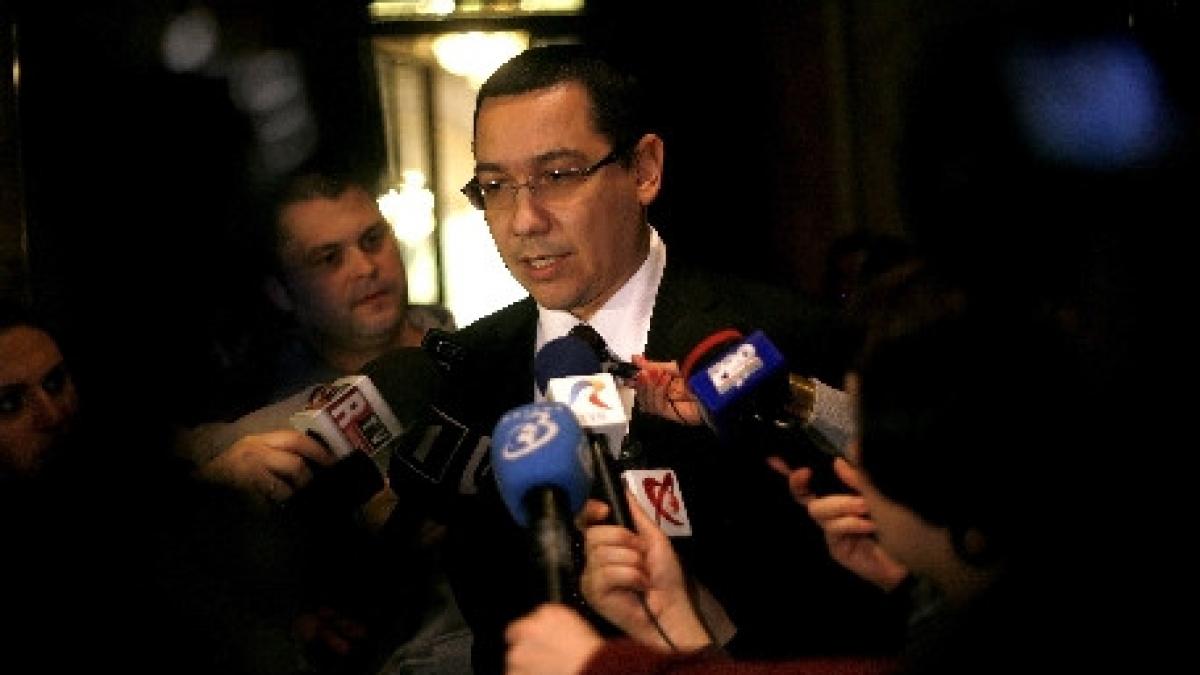 victor ponta guvernul ungureanu vinde ce a mai ramas din resursele minerale ale romaniei