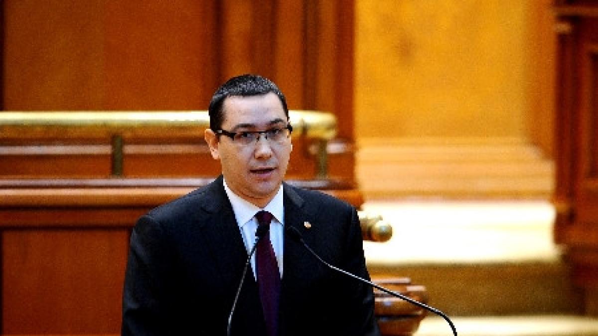 victor ponta psd va vota in parlament impozitarea marilor averi
