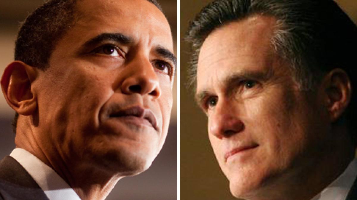 bill clinton romney se va confrunta cu o situatie dificila in lupta electorala cu obama