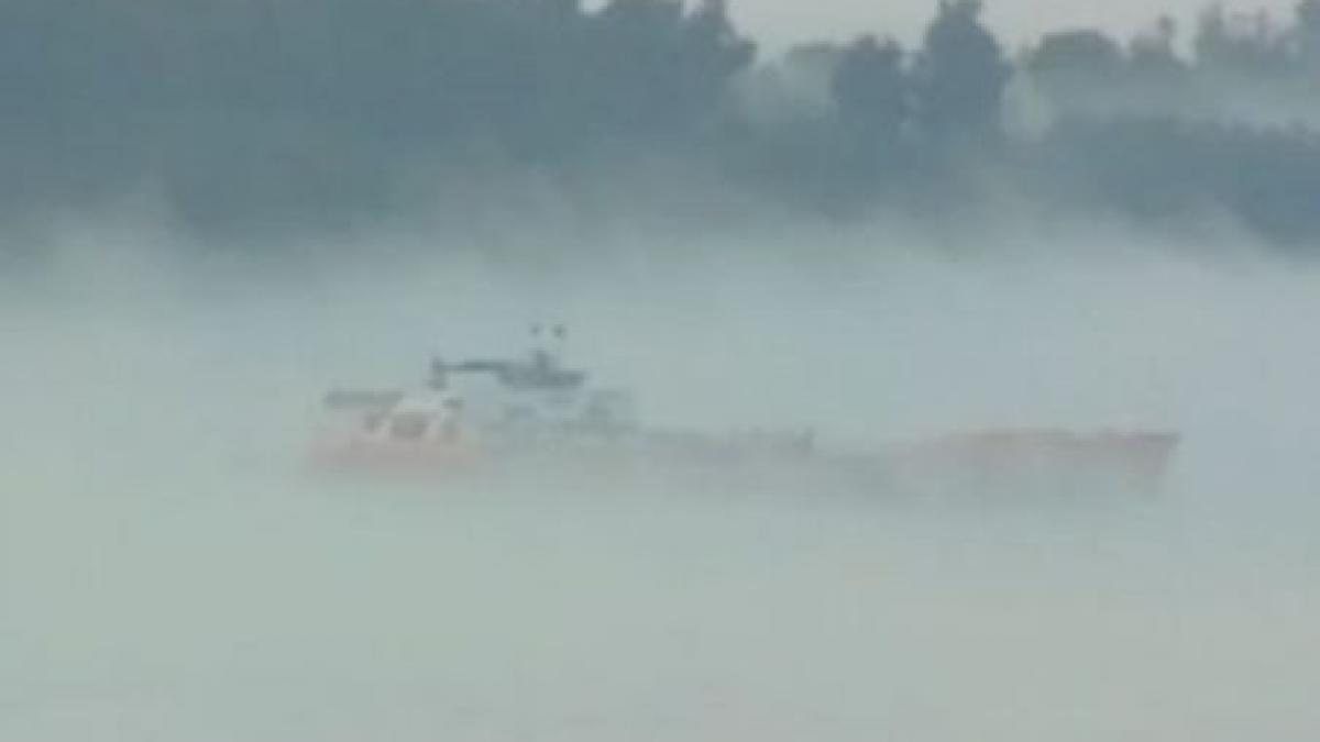 dunarea fierbe vezi cum este posibil acest fenomen