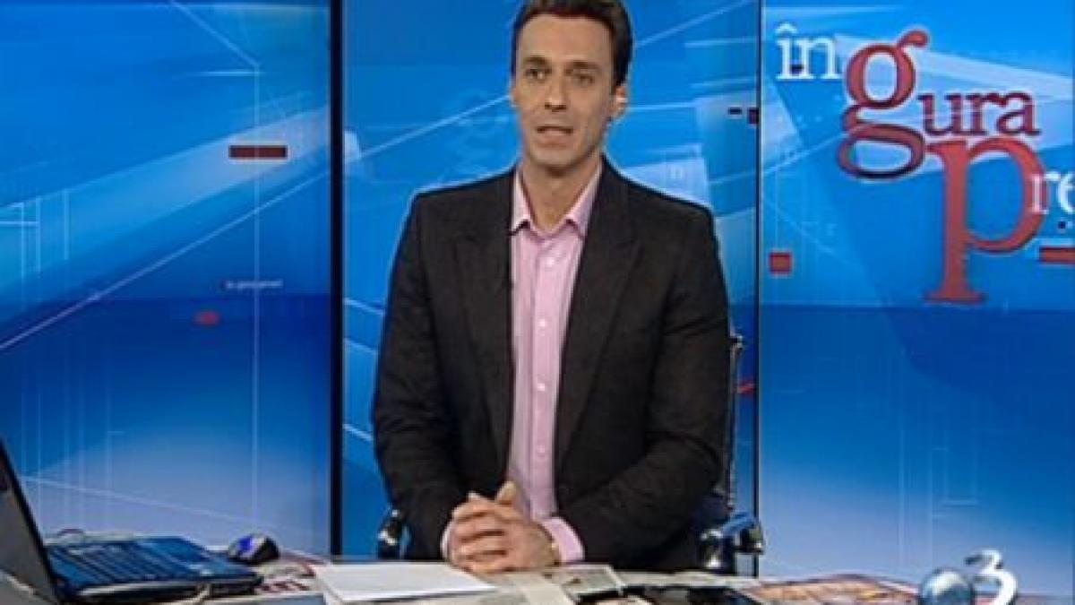 mircea badea in romania revistele pentru barbati sunt o mizerie