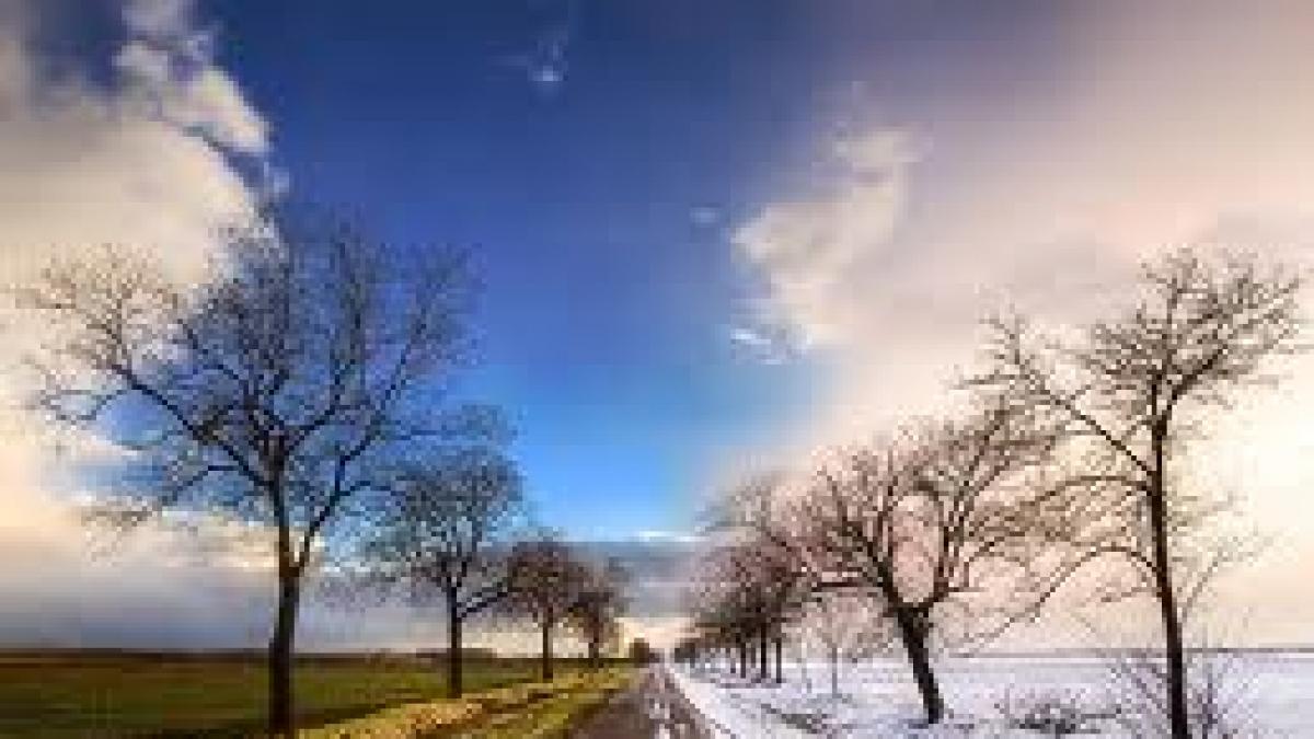 ninsori ploi si vant puternic in loc de pomi infloriti iarna amara in luna aprilie meteorologii ne