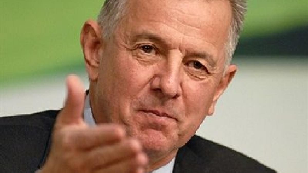 presedintele ungar pal schmitt a demisionat in urma scandalului de plagiat