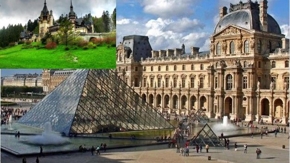 realitatea turistica a romaniei un bilet la peles mai scump decat unul la luvru sau prado