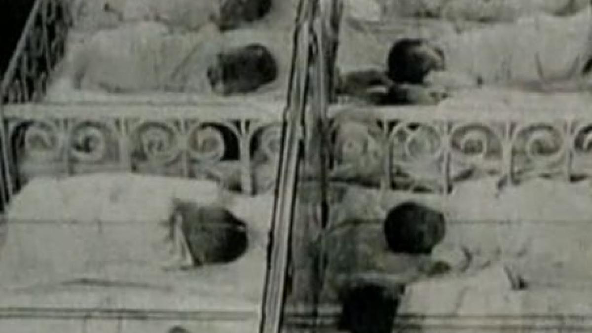 vezi aici un reportaj impresionant despre noua generatie de copii infestati cu hiv