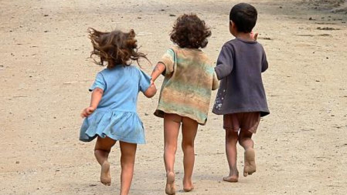 a venit vremea ca europa sa se trezeasca si sa opreasca persecutarea romilor raportul care a