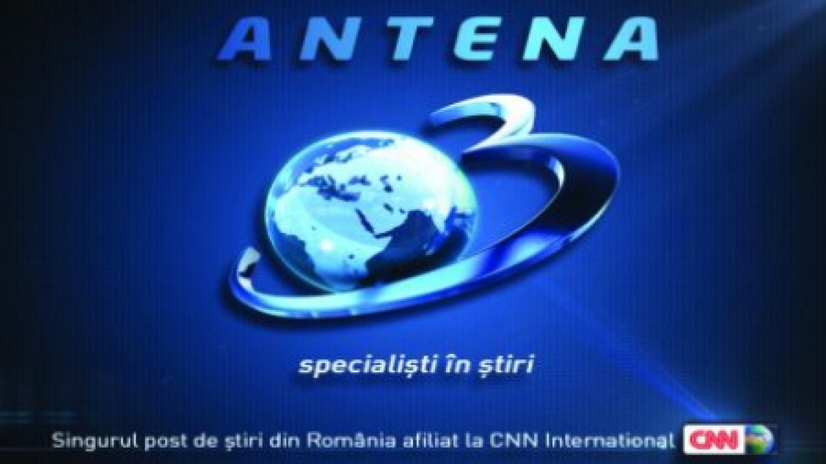 Antena 3 Cel Mai Urmărit Post De Stiri In Primul Trimestru Din 2012