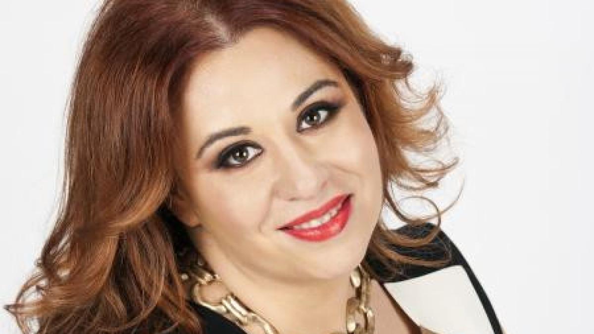 au mai ramas sase zile pana la marele show din 9 aprilie la antena 2 oana roman am pregatit multe