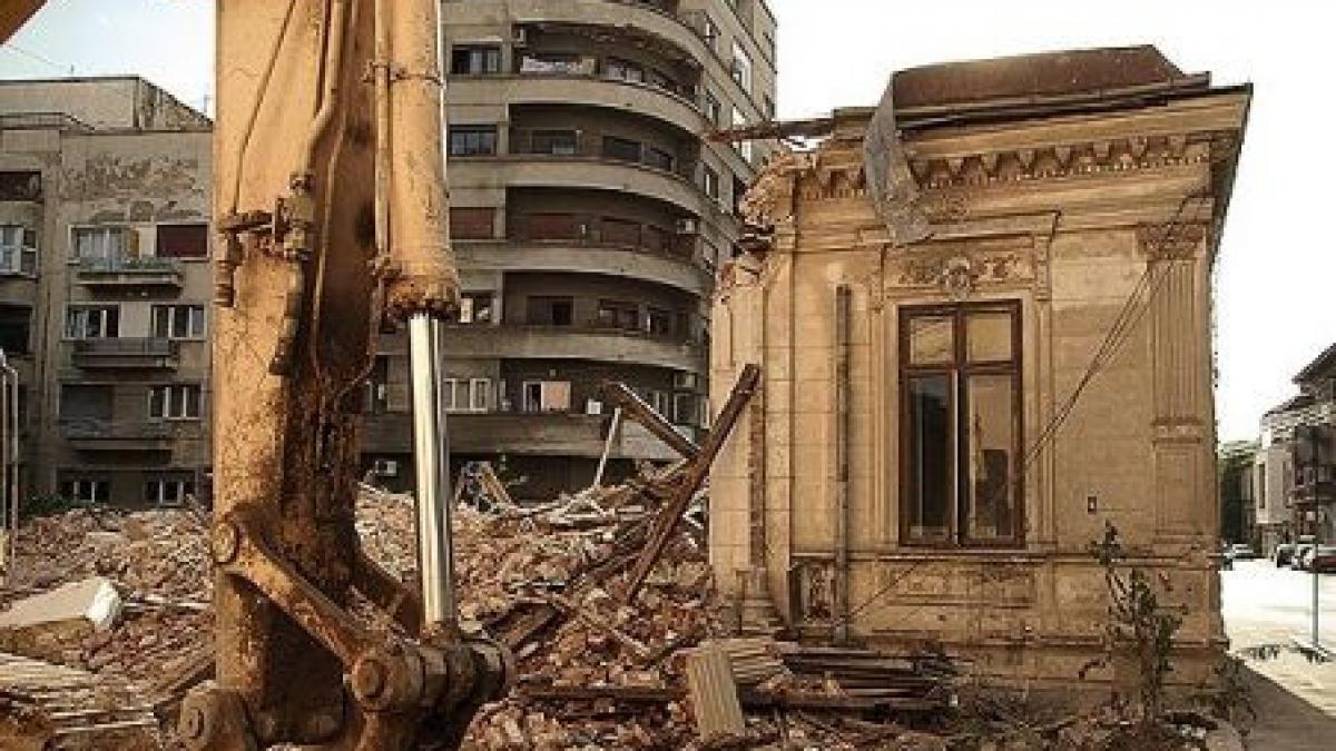 cladirile cu valoare istorica din capitala vor fi protejate