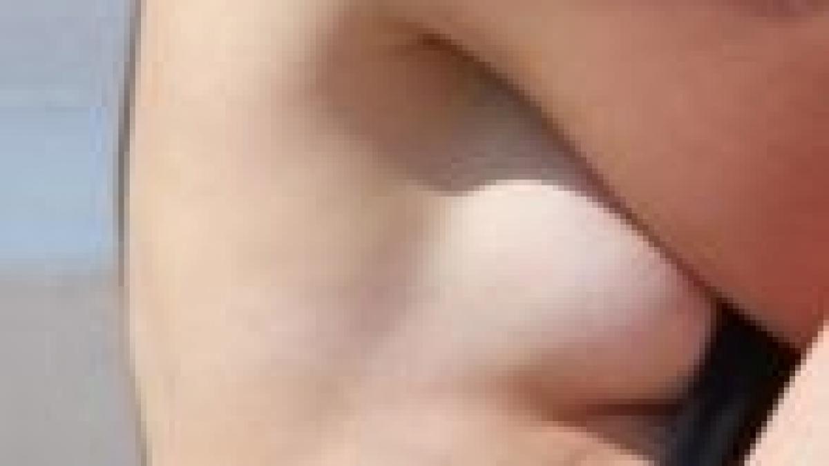 era la inceput de cariera iar imaginea asta i a adus dezastrul sedinta foto a fost o catastrofa