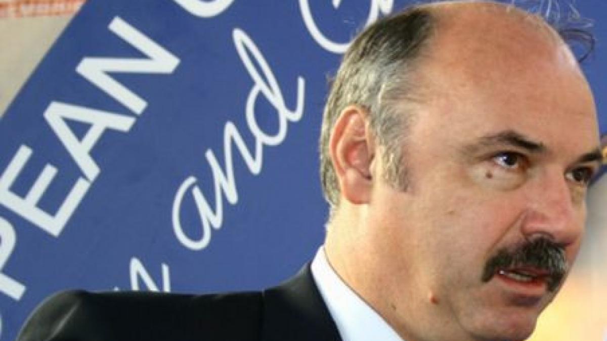 ionel blanculescu fost ministru in guvernul psd secretar al consiliului consultativ creat de