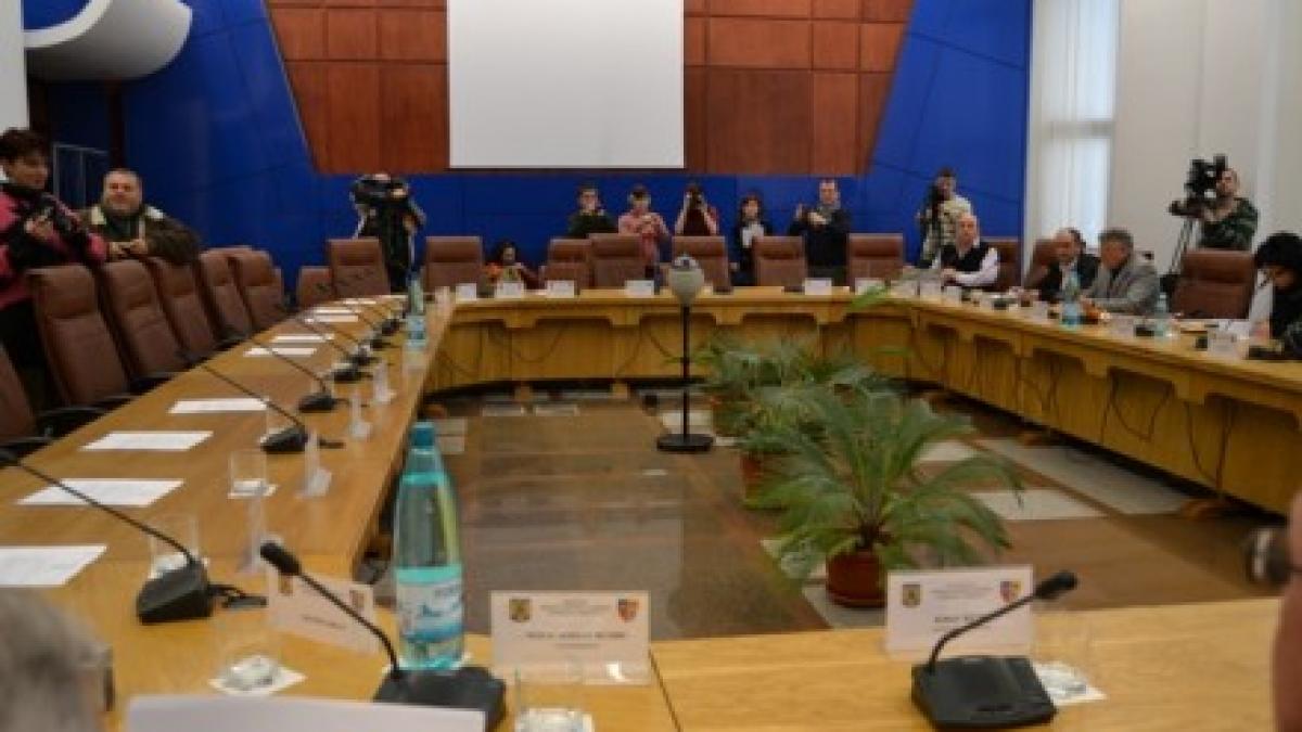 puterea a pierdut majoritatea in cj bistrita nasaud un consilier pdl va vota cu usl