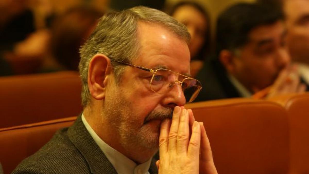 senatorul radu f alexandru numit membru in cna nu vrea sa si dea demisia din senat ca sa nu