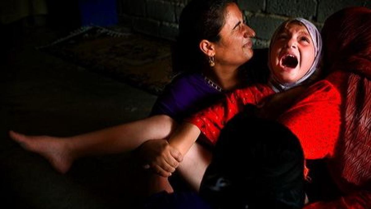 traditia care mutileaza fizicul si psihicul fetitelor este practicata in zeci de state chiar daca e