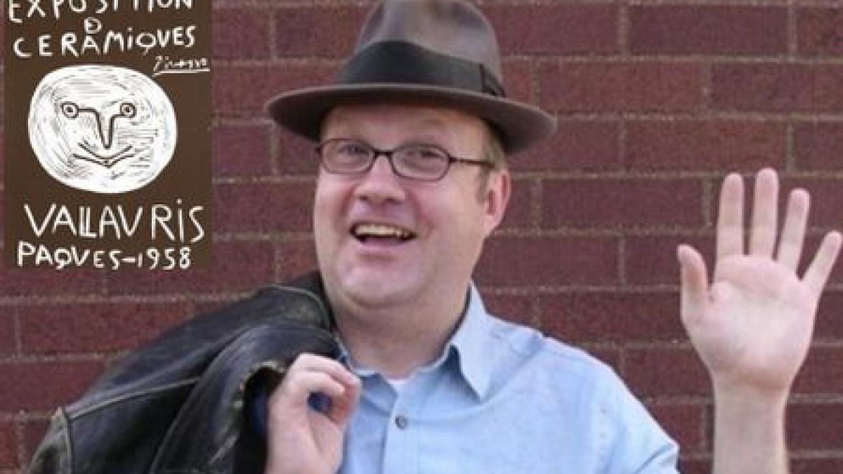 a cumparat o lucrare semnata de picasso cu numai 14 dolari