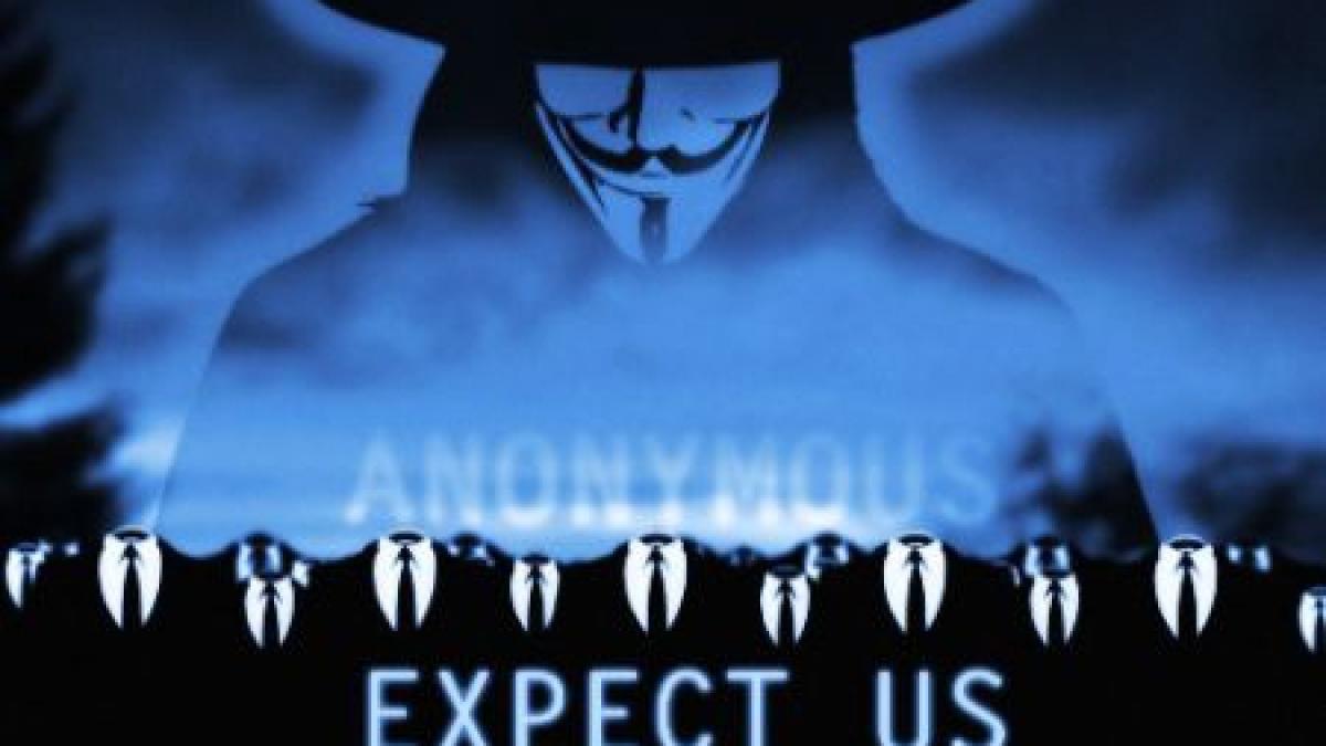 anonymous am blocat site urile ministerului italian de interne politiei si carabinierilor din cauza