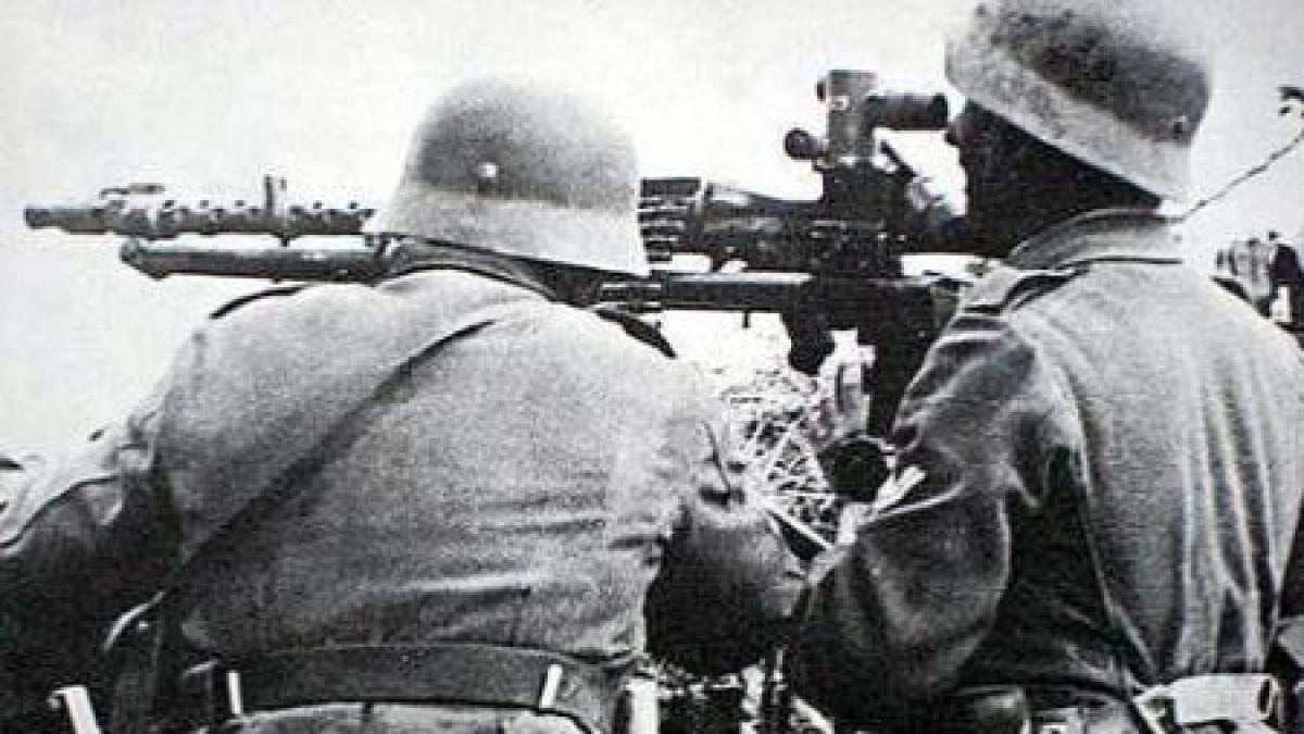 au vrut sa renoveze o casa dar au dat nas in nas cu istoria arme din al doilea razboi mondial intr