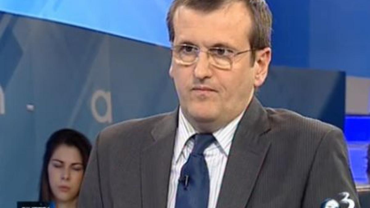 Cristian Preda, despre excluderea din PDL: În aceste cazuri, mă întreb ce caută intelectualii în politică