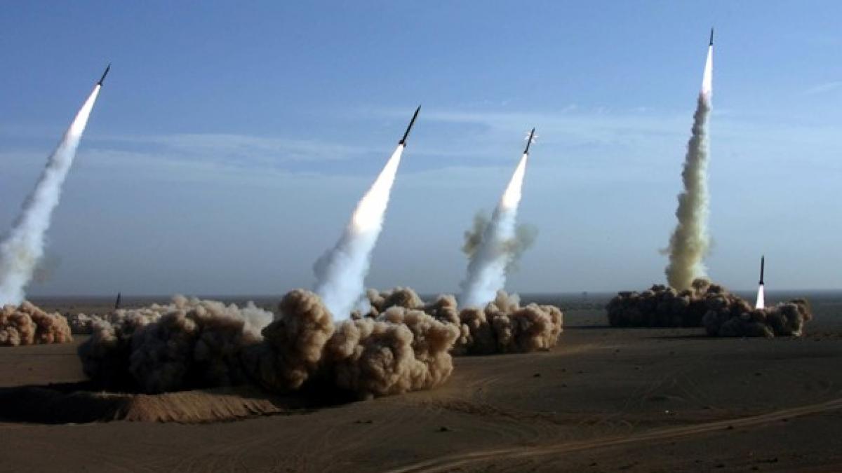 propaganda de la teheran avertizeaza sua nici un loc de pe teritoriul americii nu va putea fi ferit